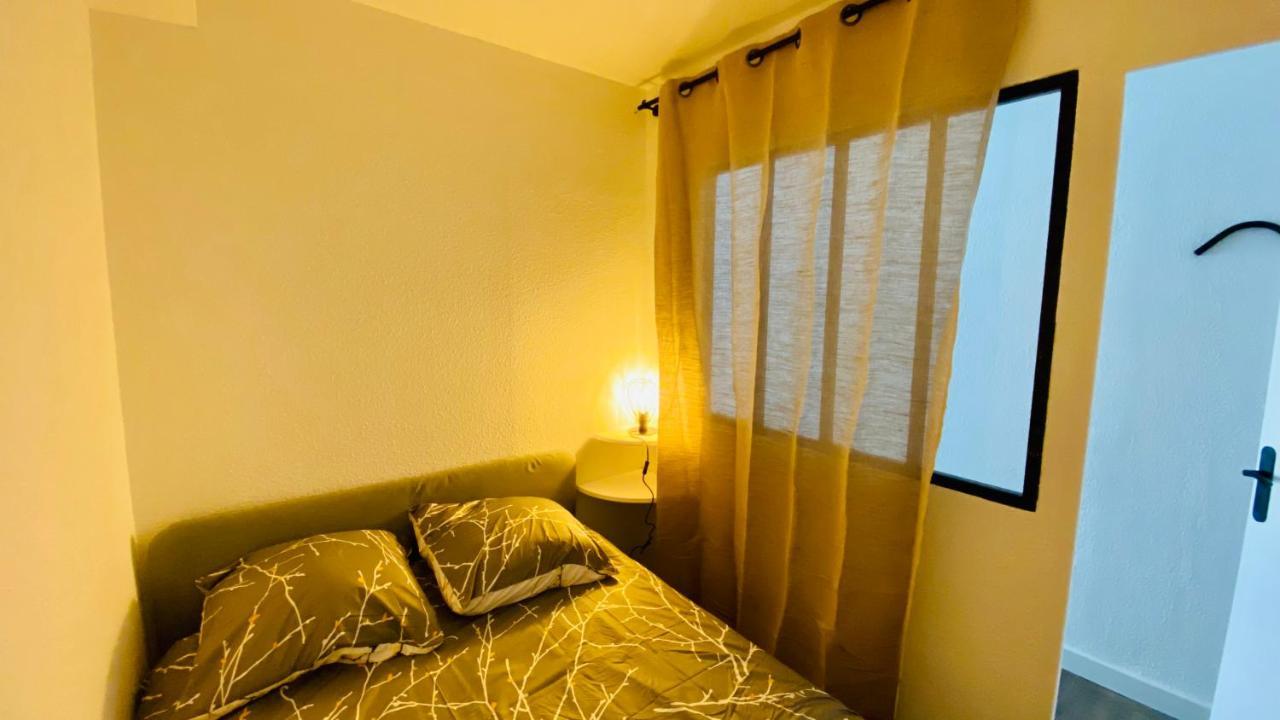 Calyspo 2 Super Appart A 100M De La Mer Parking Gratuit Canet-en-Roussillon Exterior foto