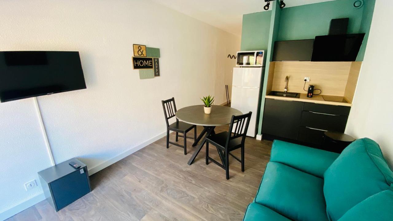 Calyspo 2 Super Appart A 100M De La Mer Parking Gratuit Canet-en-Roussillon Exterior foto