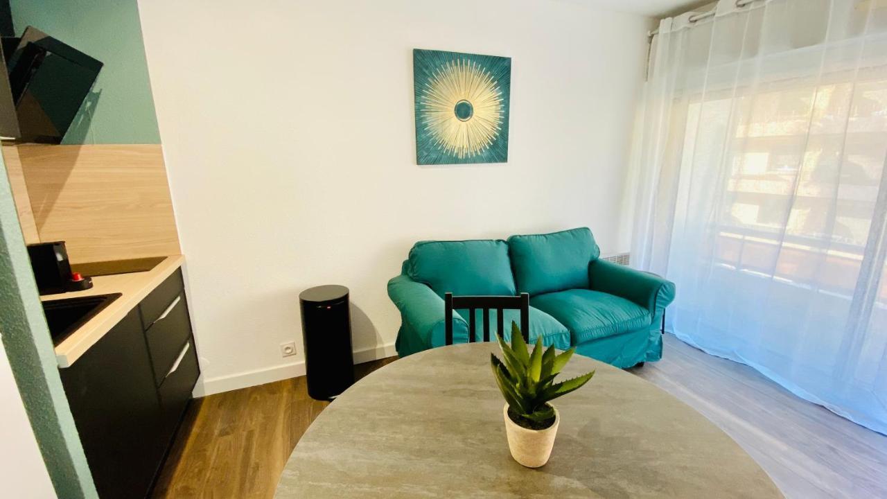 Calyspo 2 Super Appart A 100M De La Mer Parking Gratuit Canet-en-Roussillon Exterior foto